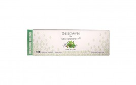 Goodwyn Tea Tulsi Immunity Tea   Pack  100 pcs